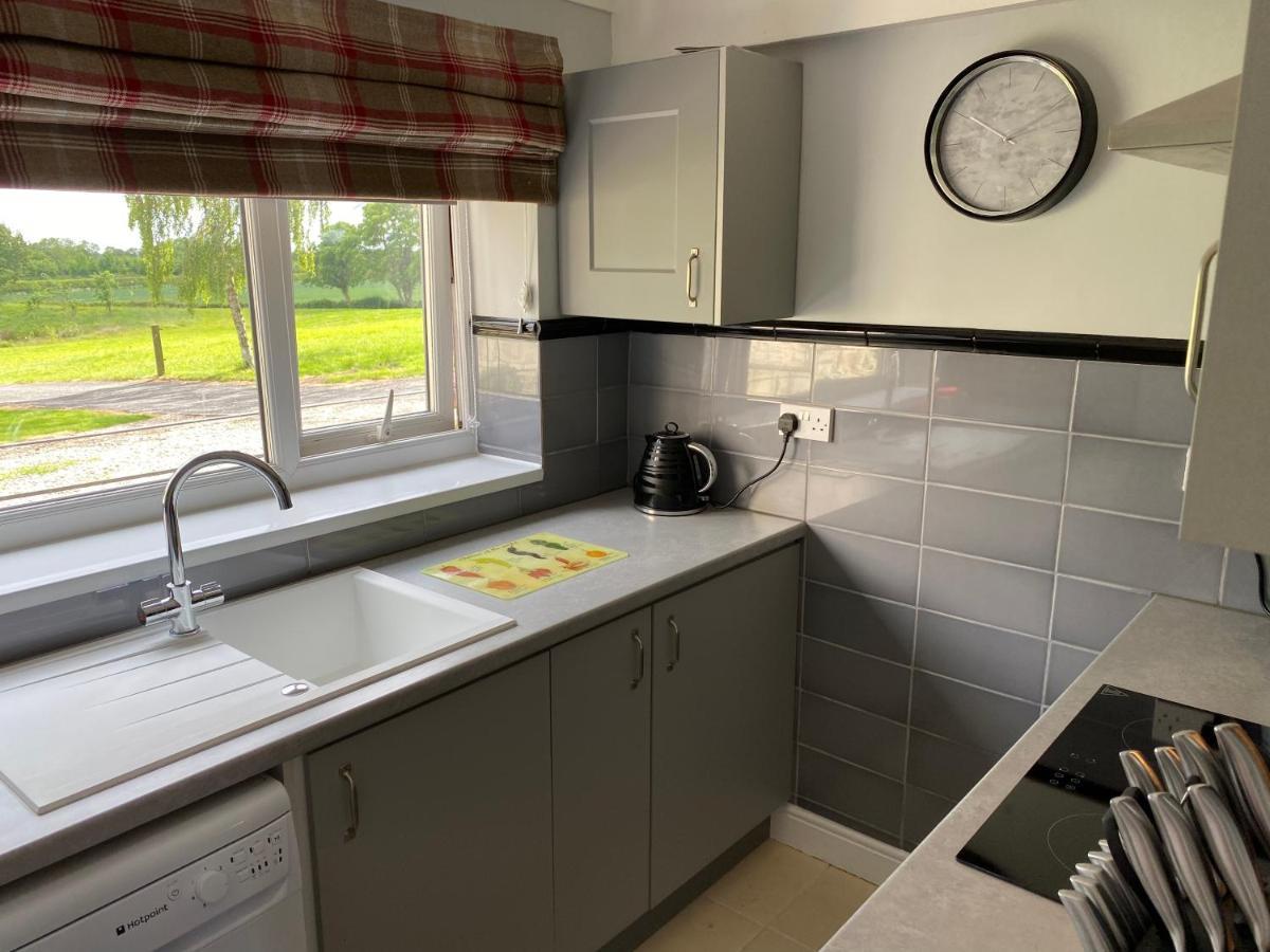 Beck Hill Cottage In Brandsby York Ngoại thất bức ảnh