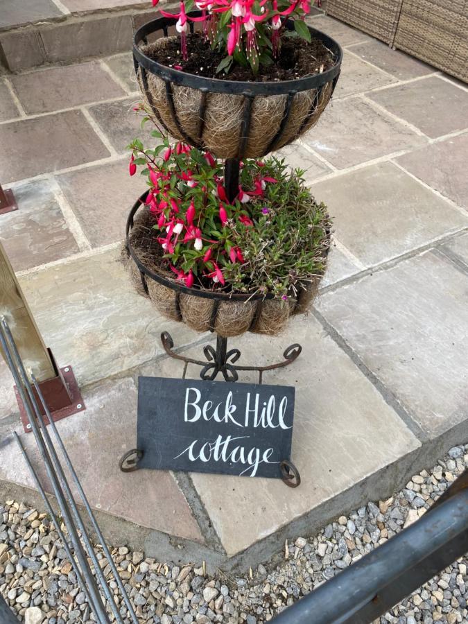 Beck Hill Cottage In Brandsby York Ngoại thất bức ảnh